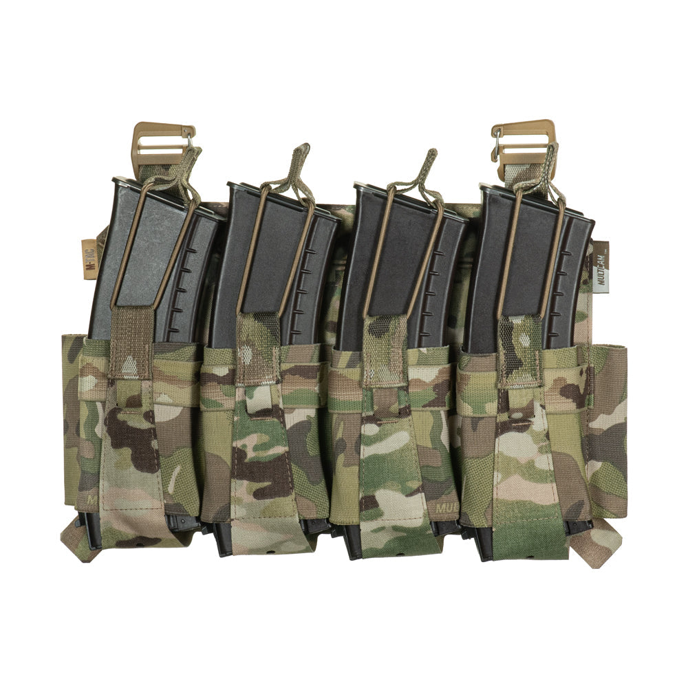 M-Tac Front Panel for Plate Carrier Cuirass QRS (4 Magazine), alternate view 33