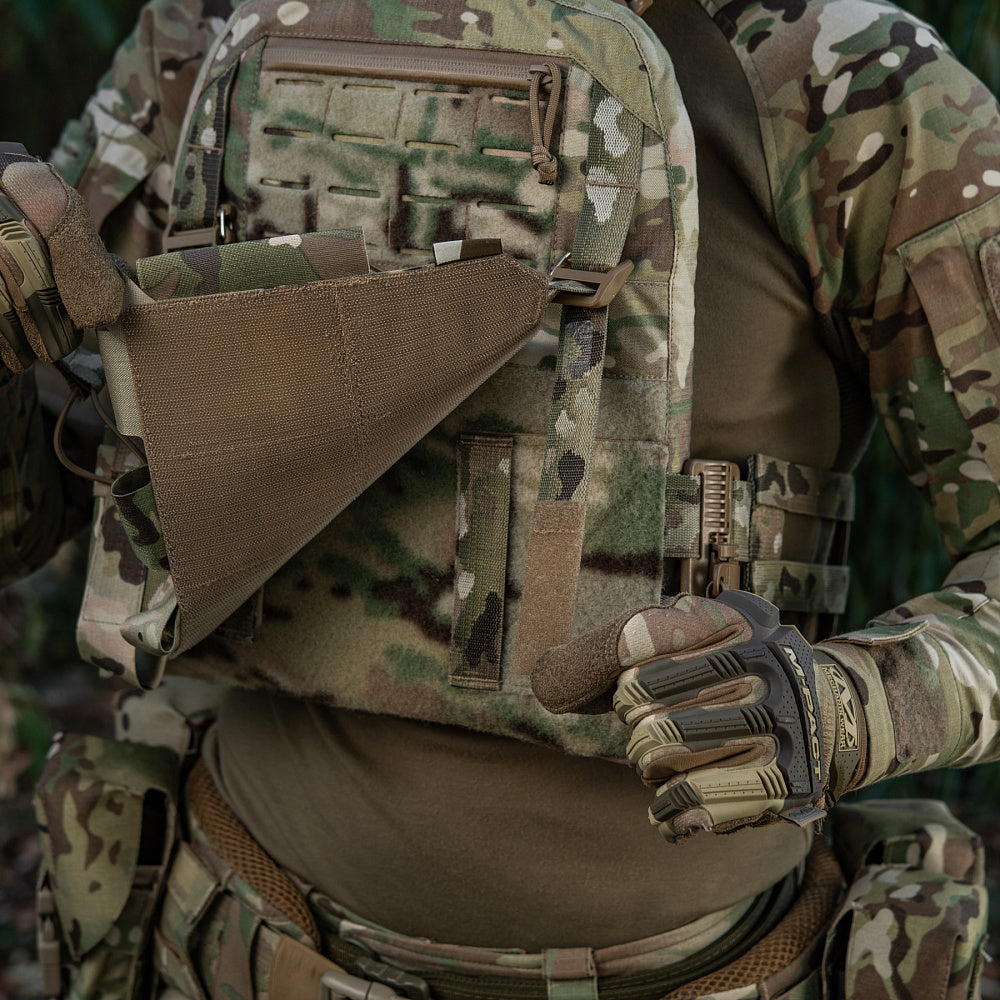 M-Tac Front Panel for Plate Carrier Cuirass QRS (4 Magazine), alternate view 53