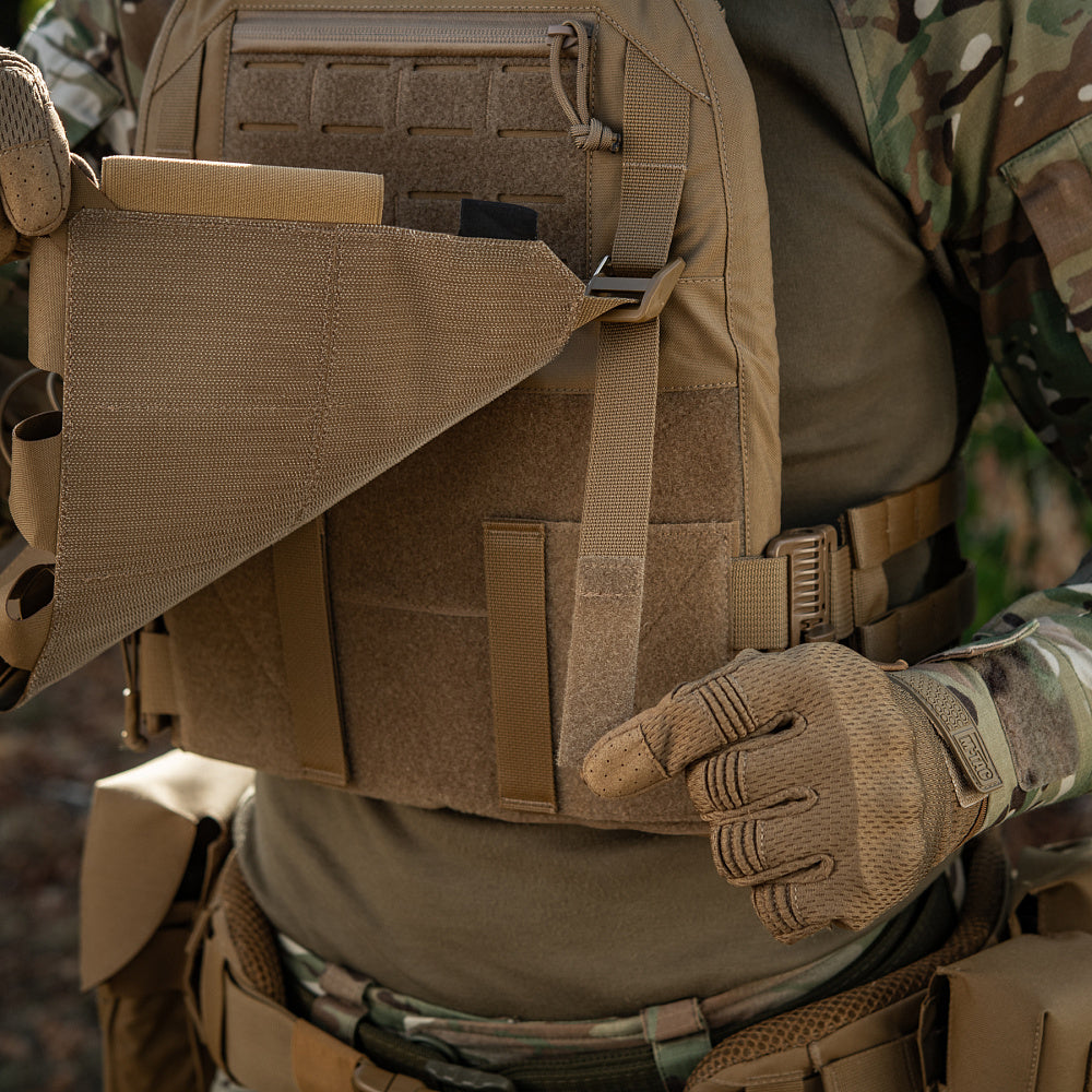 M-Tac Front Panel for Plate Carrier Cuirass QRS (4 Magazine), alternate view 26