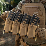 M-Tac Front Panel for Plate Carrier Cuirass QRS (4 Magazine), alternate view 28