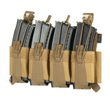 M-Tac Front Panel for Plate Carrier Cuirass QRS (4 Magazine), alternate view 4