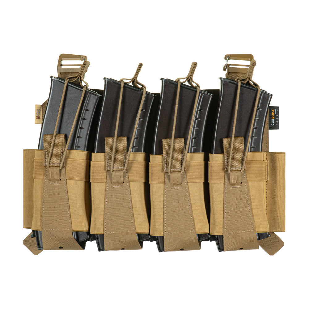 M-Tac Front Panel for Plate Carrier Cuirass QRS (4 Magazine), alternate view 5
