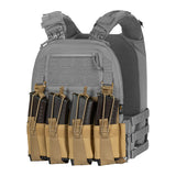 M-Tac Front Panel for Plate Carrier Cuirass QRS (4 Magazine), alternate view 6