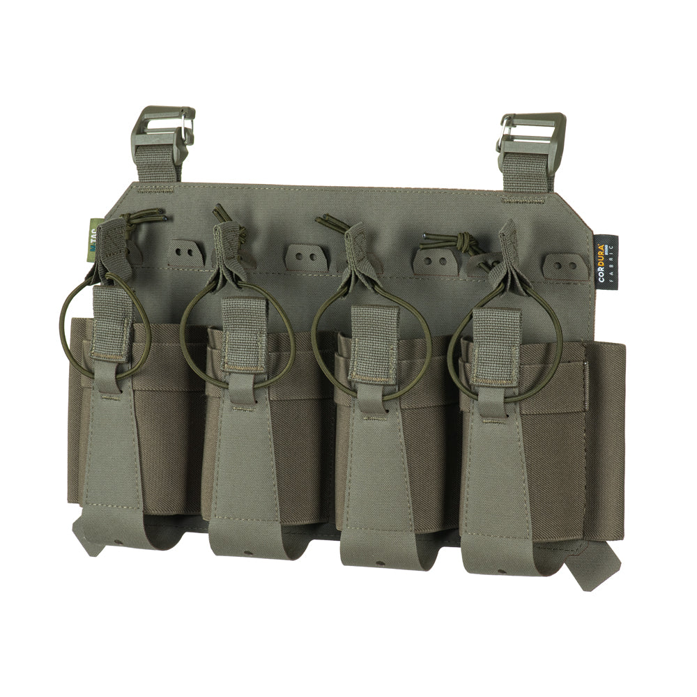 M-Tac Front Panel for Plate Carrier Cuirass QRS (4 Magazine), alternate view 56