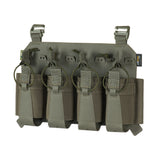 M-Tac Front Panel for Plate Carrier Cuirass QRS (4 Magazine), alternate view 56