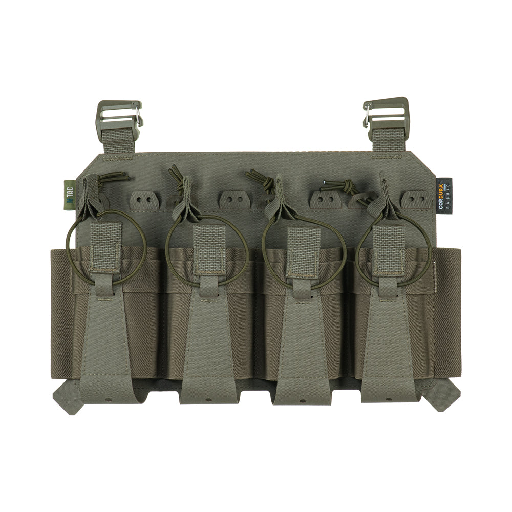 M-Tac Front Panel for Plate Carrier Cuirass QRS (4 Magazine), alternate view 58