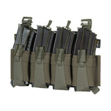 M-Tac Front Panel for Plate Carrier Cuirass QRS (4 Magazine), alternate view 59