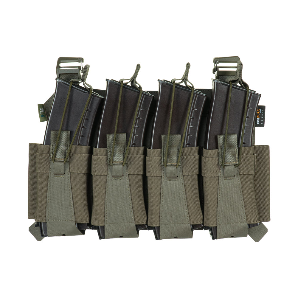 M-Tac Front Panel for Plate Carrier Cuirass QRS (4 Magazine), alternate view 60
