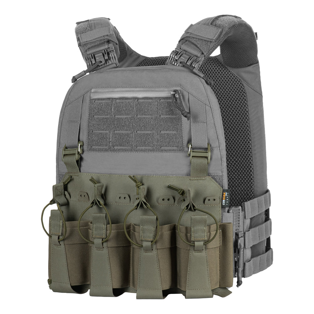 M-Tac Front Panel for Plate Carrier Cuirass QRS (4 Magazine), alternate view 57