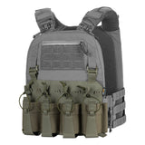 M-Tac Front Panel for Plate Carrier Cuirass QRS (4 Magazine), alternate view 57