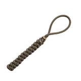 M-Tac Knife Lanyard Viper in Diamond Snake, alternate view 2