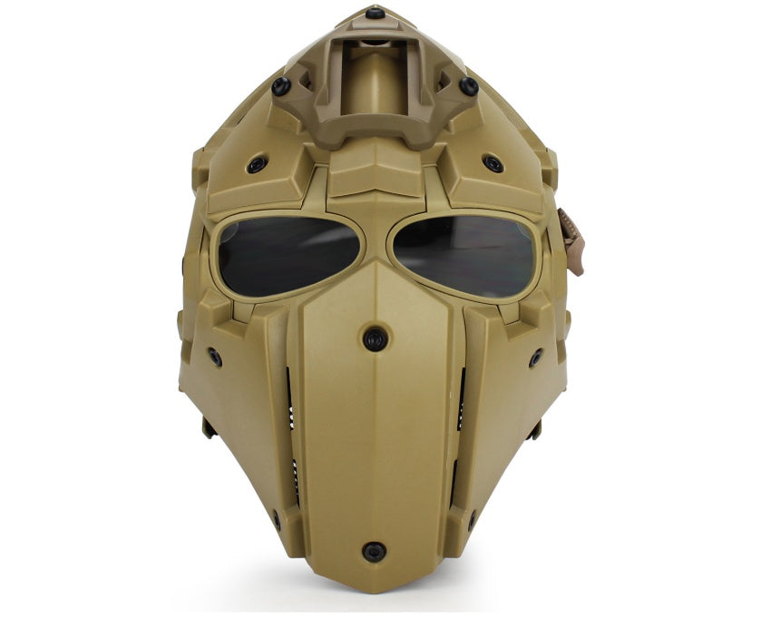 Raven Supply Ronin-Style Tactical Helmet, alternate view 5