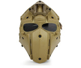 Raven Supply Ronin-Style Tactical Helmet, alternate view 5