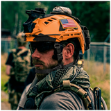 ATE® Bump Tactische Helm | Lichtgewicht Stootbescherming – Hard Head Veteranen