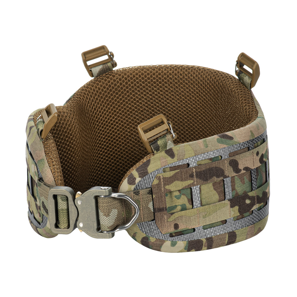 M-Tac Tactical War Belt Tiger D-Ring Cobra in Multicam