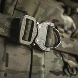 M-Tac Tactical War Belt Tiger D-Ring Cobra, alternate view 9