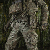 M-Tac Tactical War Belt Tiger D-Ring Cobra, alternate view 10