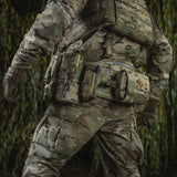 M-Tac Tactical War Belt Tiger D-Ring Cobra, alternate view 11
