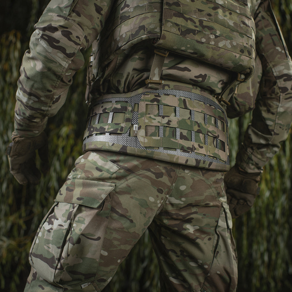 M-Tac Tactical War Belt Tiger D-Ring Cobra, alternate view 12