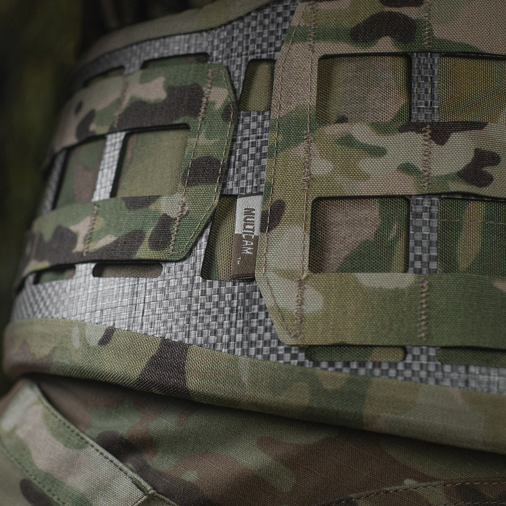 M-Tac Tactical War Belt Tiger D-Ring Cobra, alternate view 13
