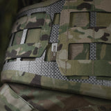 M-Tac Tactical War Belt Tiger D-Ring Cobra, alternate view 13