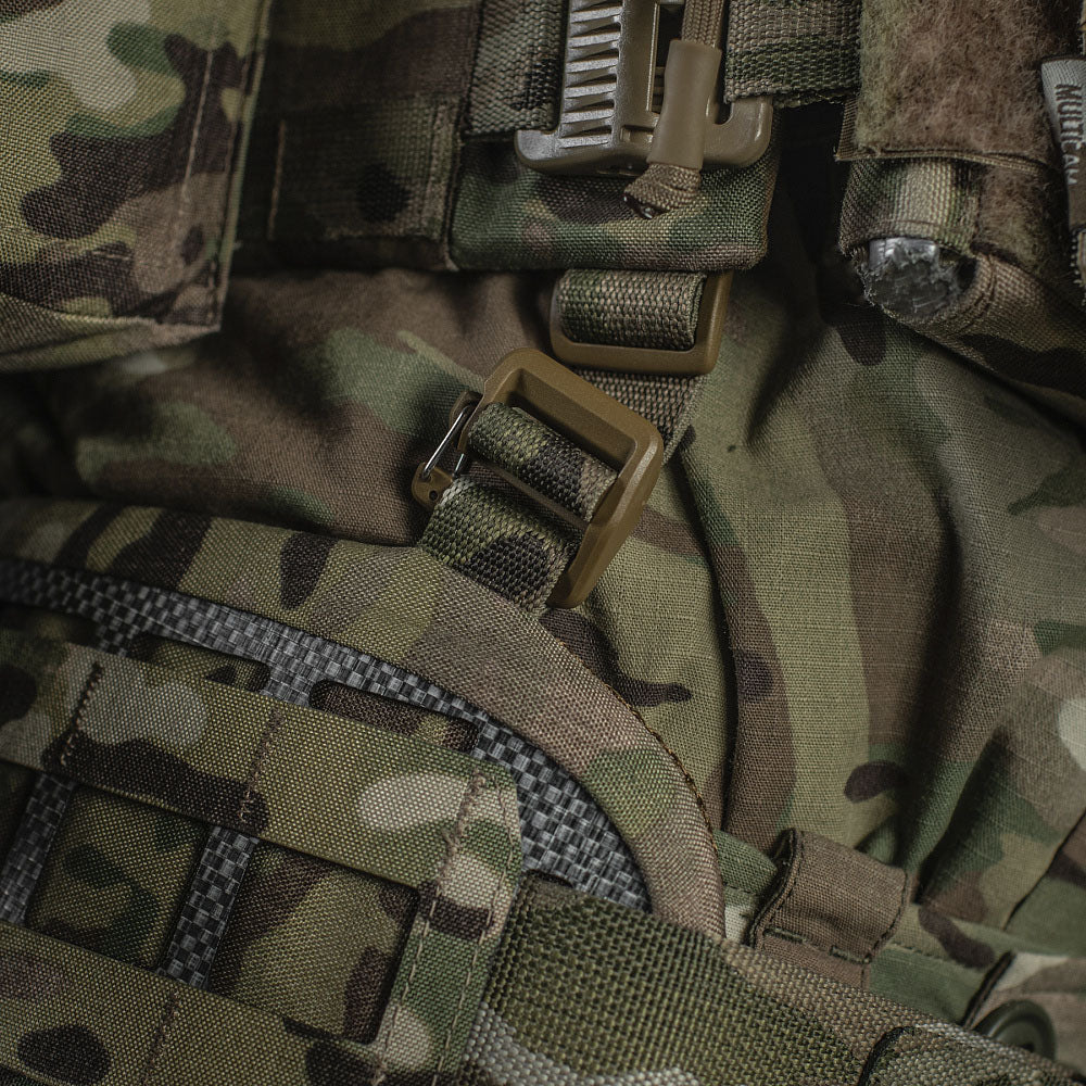 M-Tac Tactical War Belt Tiger D-Ring Cobra, alternate view 14