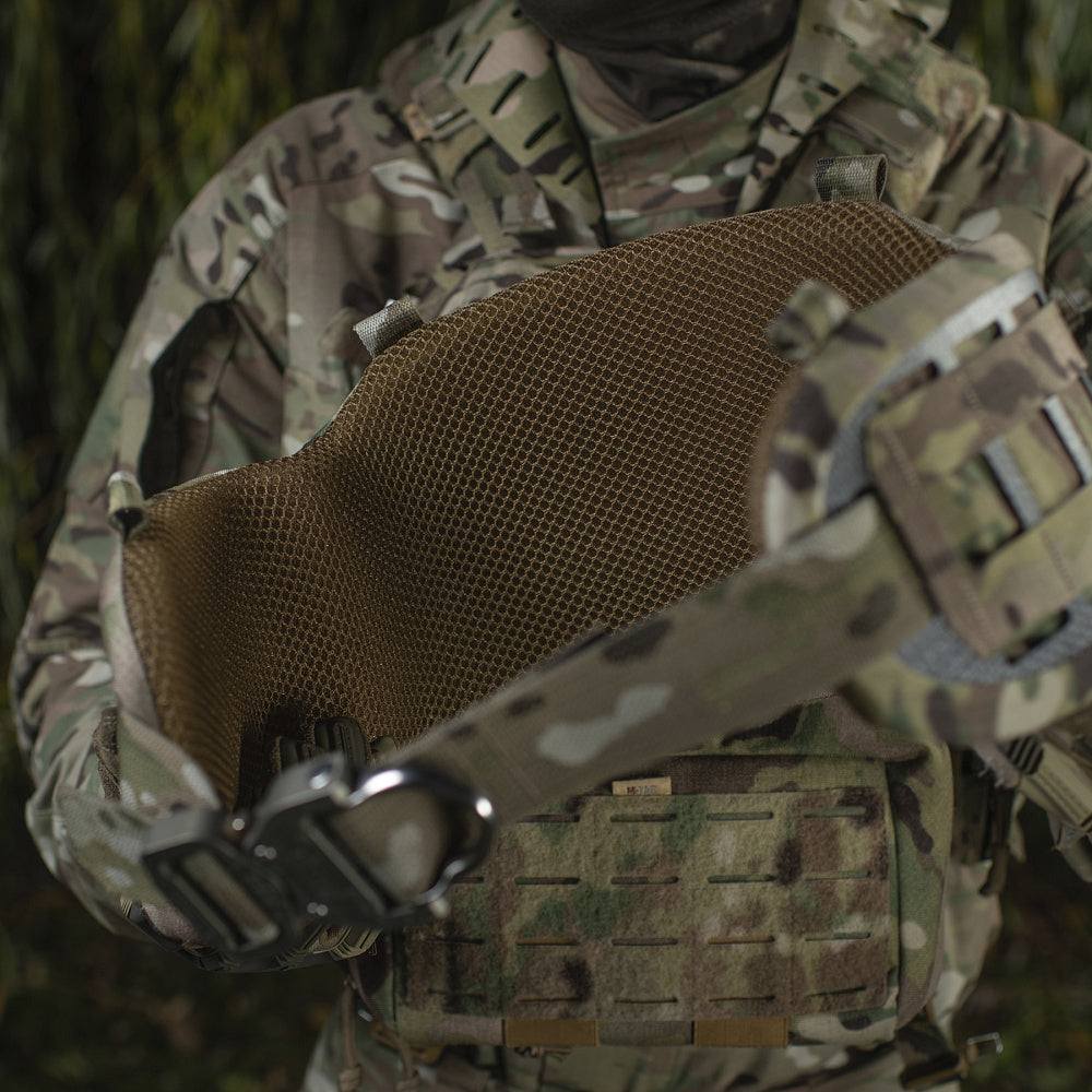 M-Tac Tactical War Belt Tiger D-Ring Cobra, alternate view 17