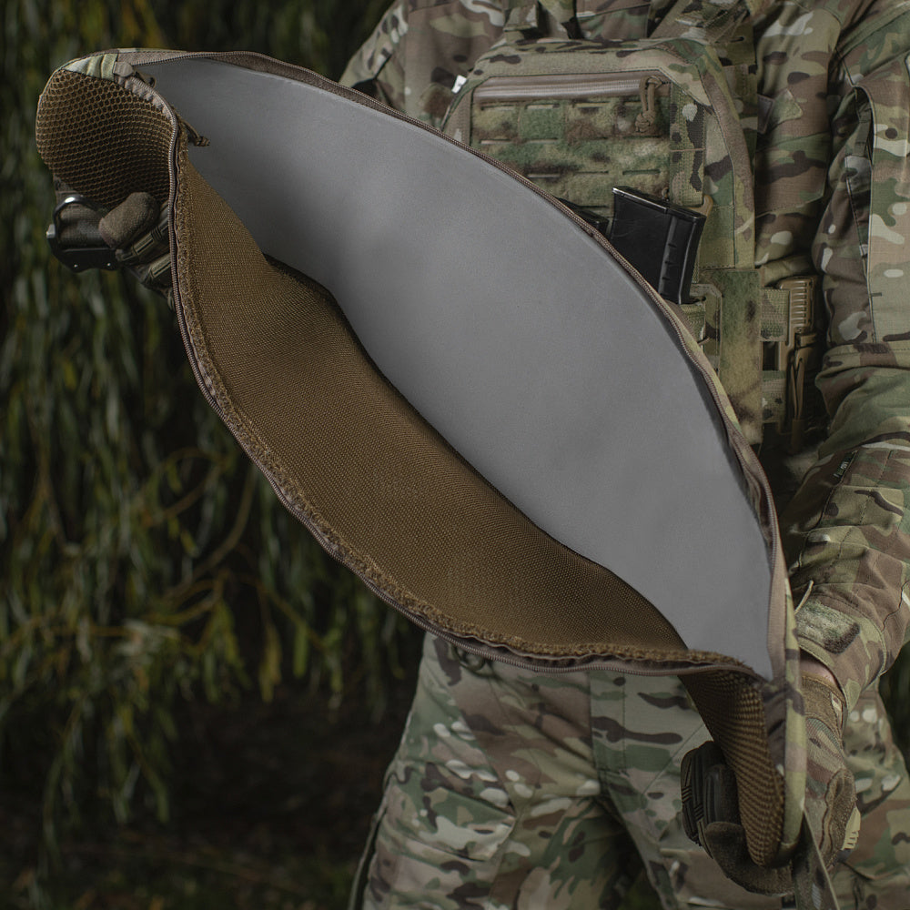 M-Tac Tactical War Belt Tiger D-Ring Cobra, alternate view 19