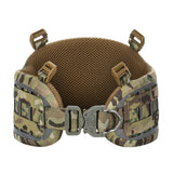 M-Tac Tactical War Belt Tiger D-Ring Cobra in Multicam, alternate view 3