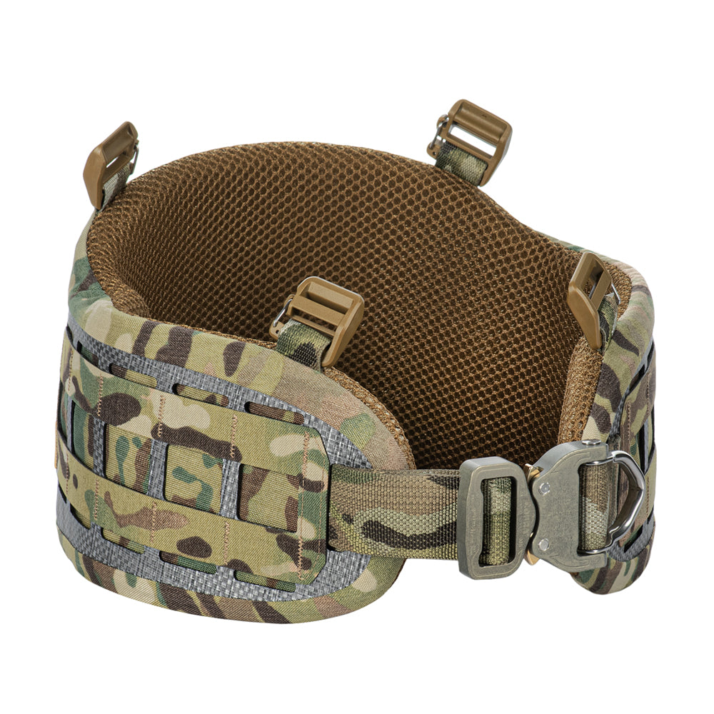M-Tac Tactical War Belt Tiger D-Ring Cobra in Multicam, alternate view 4