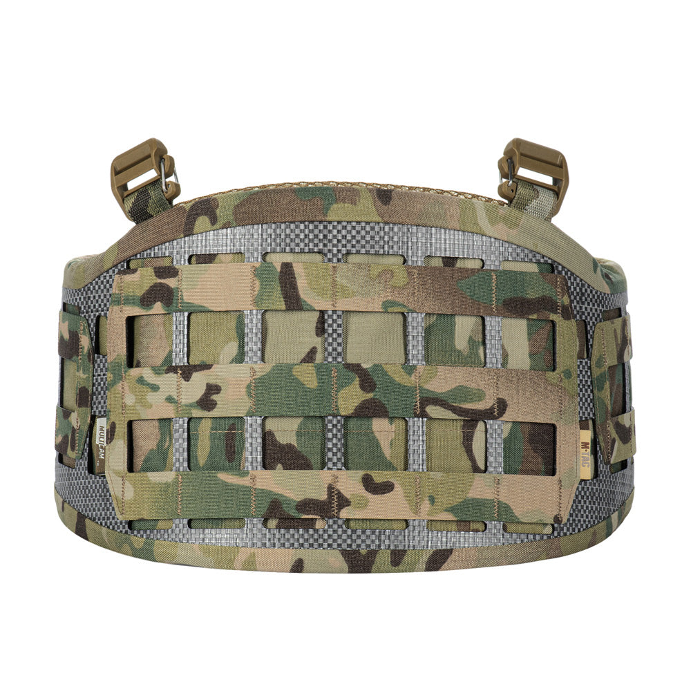 M-Tac Tactical War Belt Tiger D-Ring Cobra in Multicam, alternate view 2