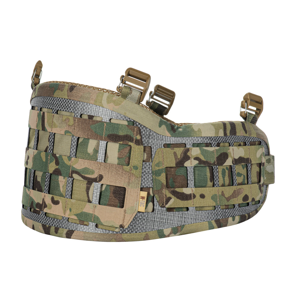 M-Tac Tactical War Belt Tiger D-Ring Cobra, alternate view 5