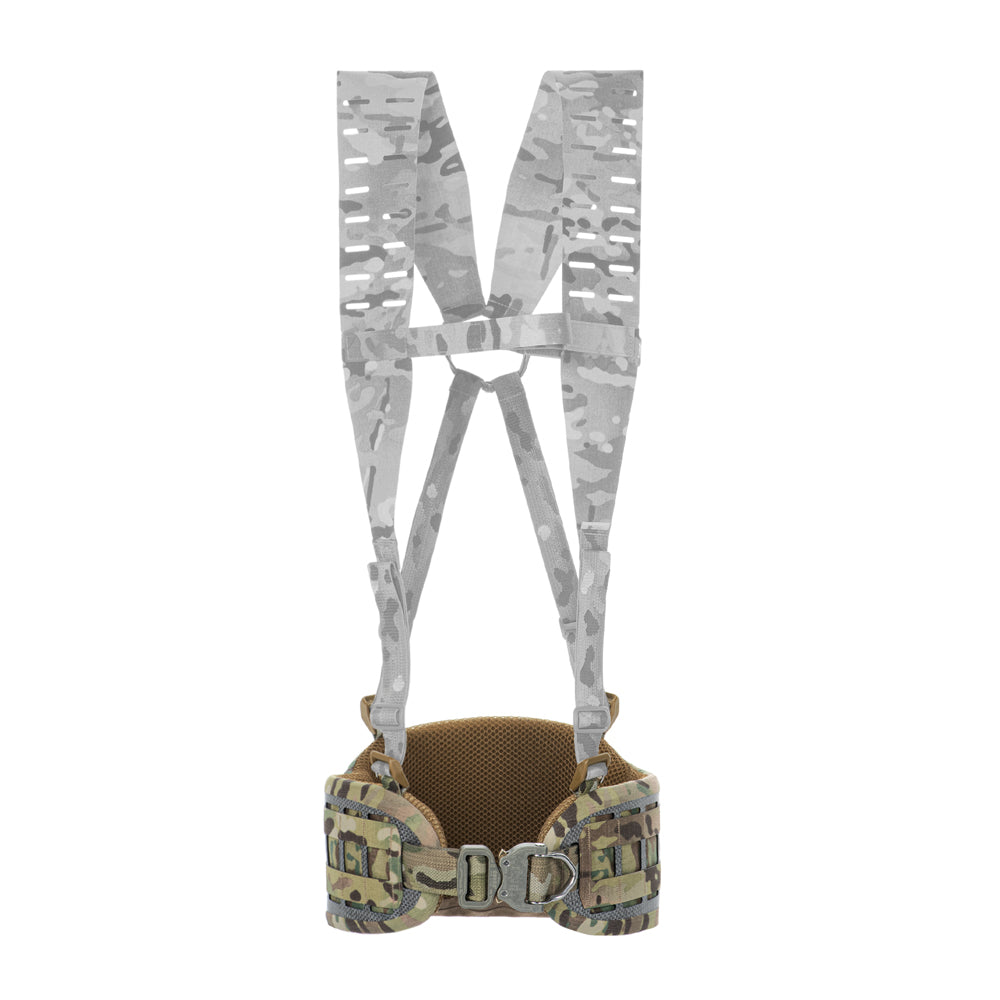 M-Tac Tactical War Belt Tiger D-Ring Cobra, alternate view 7