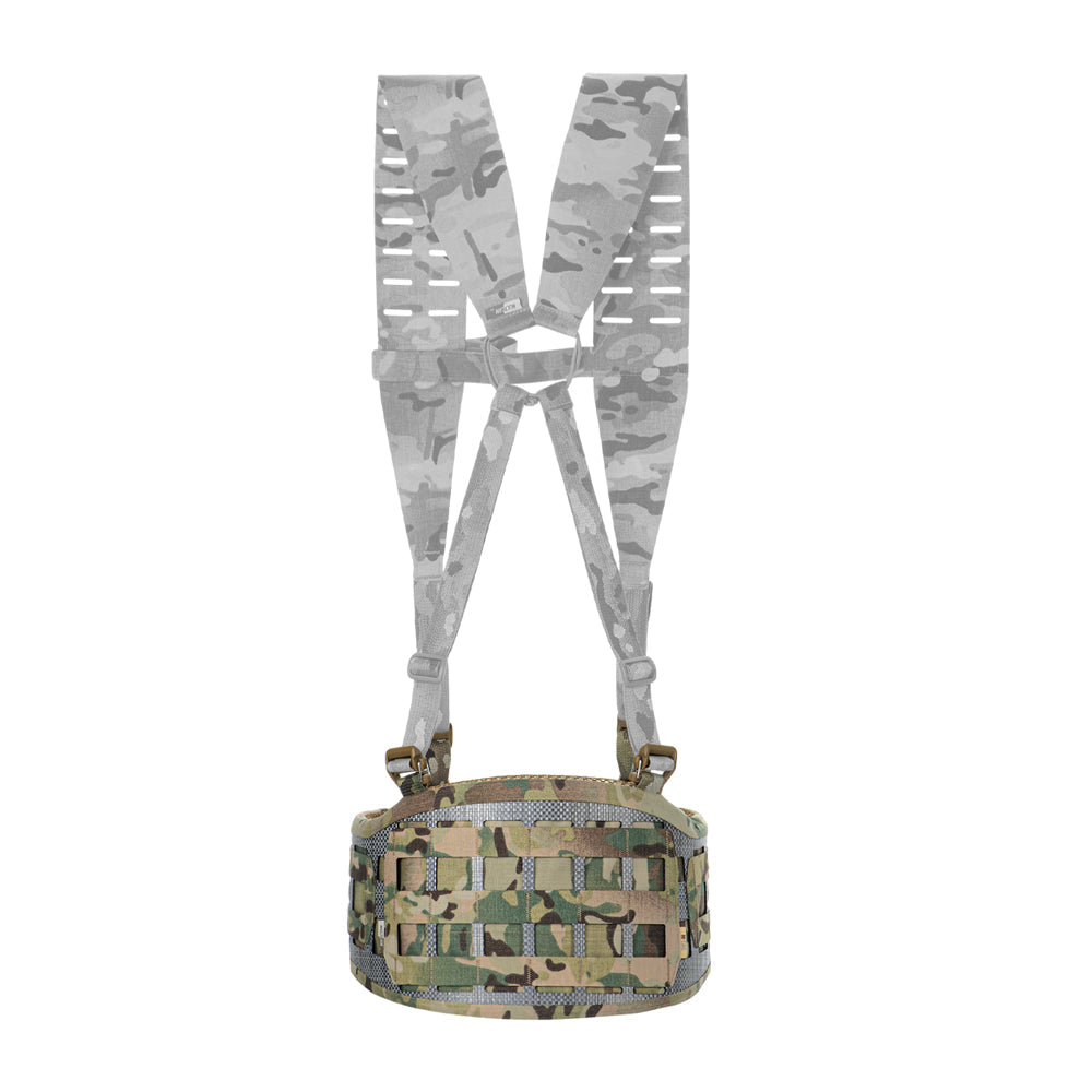 M-Tac Tactical War Belt Tiger D-Ring Cobra, alternate view 6