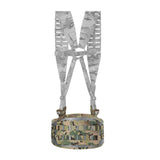 M-Tac Tactical War Belt Tiger D-Ring Cobra, alternate view 6