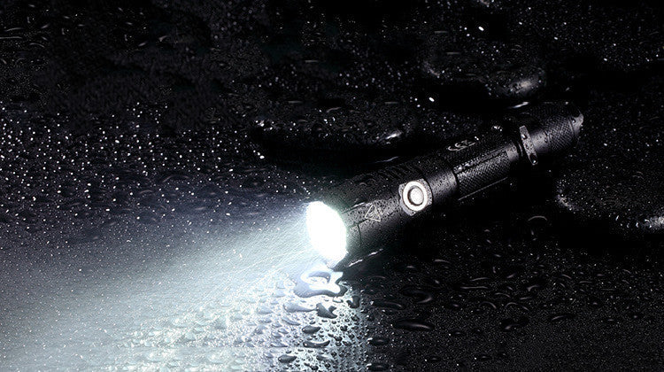 Knight Cole Tactical LED Flashlight, alternate view 5