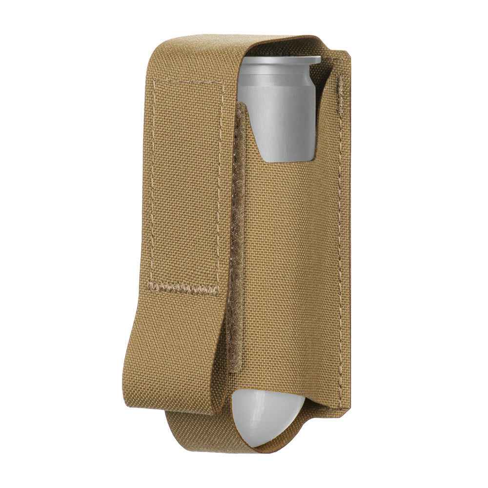M-Tac Single Grenade Pouch VOG Type in Ranger Green, alternate view 3