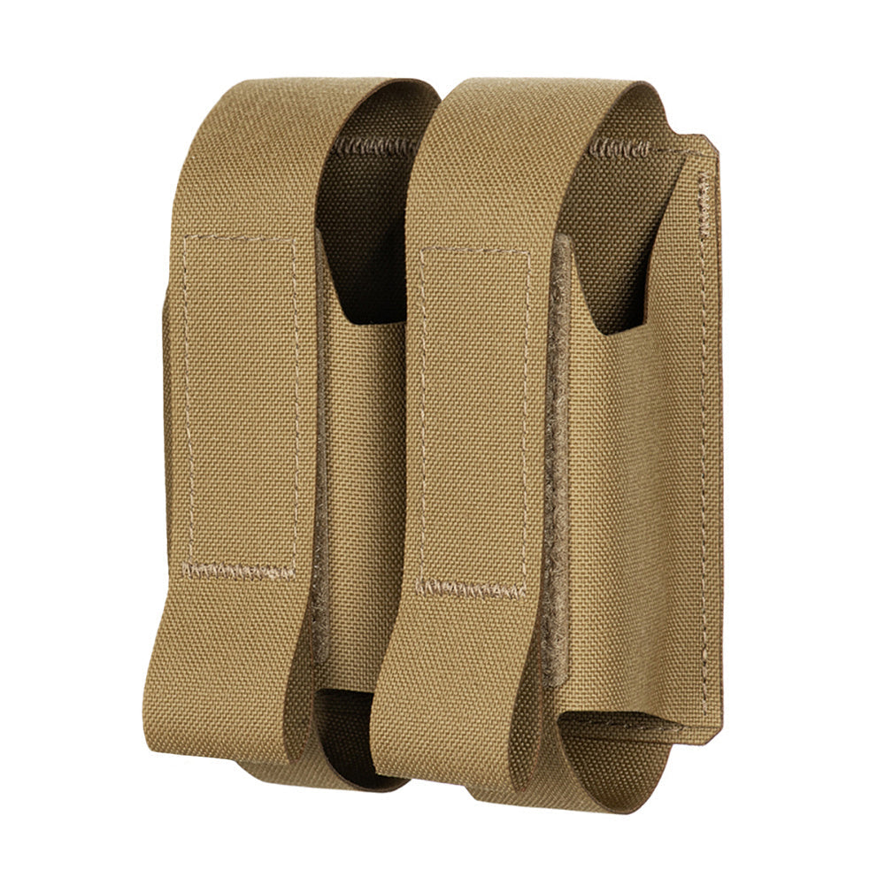 M-Tac Double Grenade Pouch VOG Type in Coyote