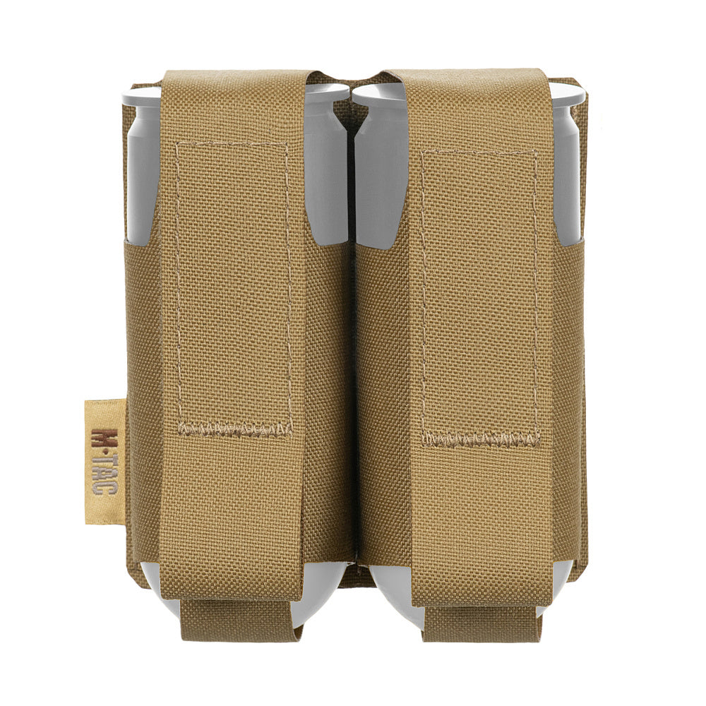 M-Tac Double Grenade Pouch VOG Type in Multicam, alternate view 2