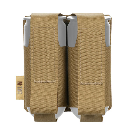 M-Tac Double Grenade Pouch VOG Type in Multicam, alternate view 2