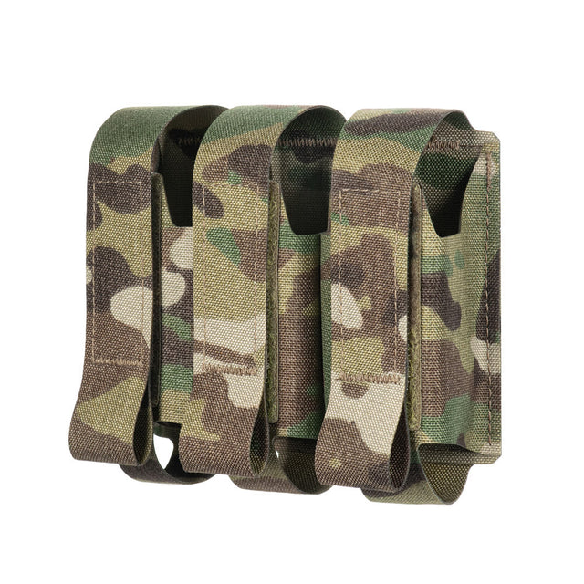 M-Tac Triple Grenade Pouch VOG Type in Multicam