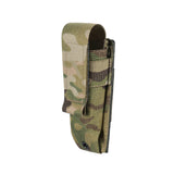 M-Tac Pouch for Pistol Magazine/Multitool Elite in Ranger Green, alternate view 2