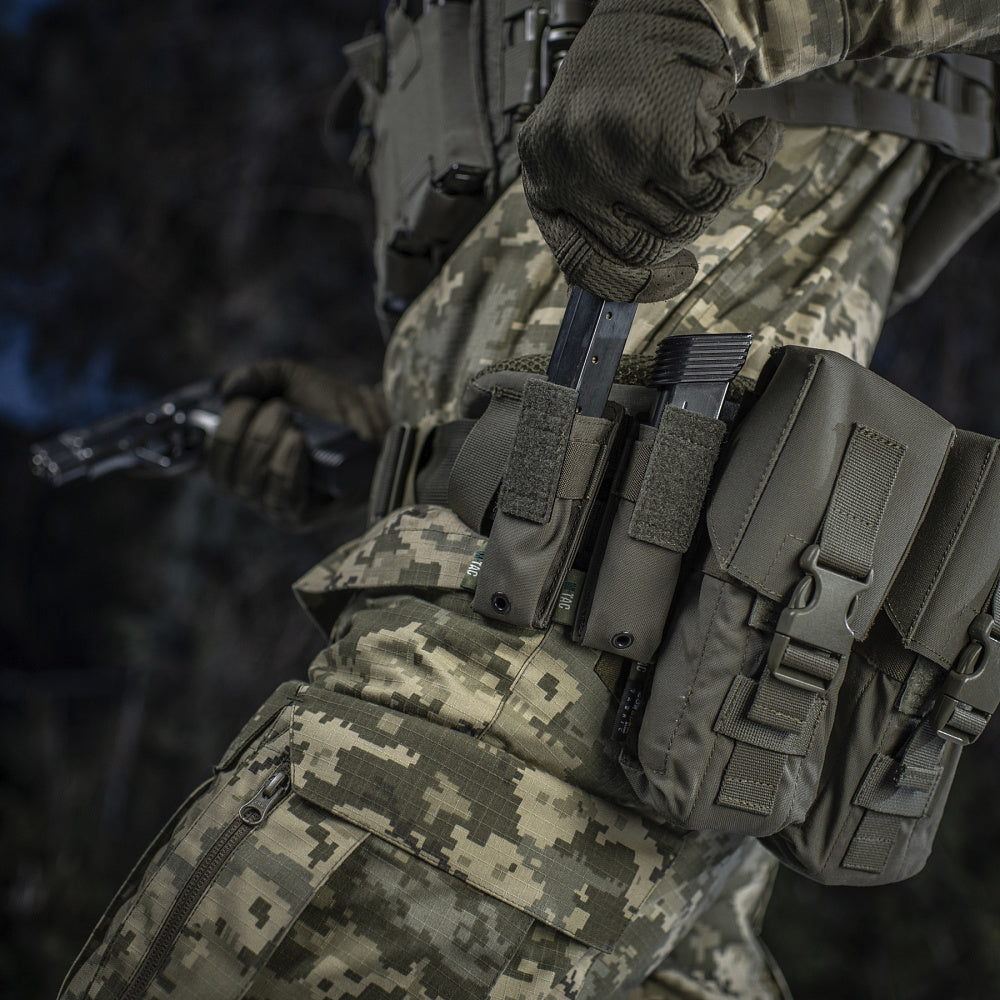M-Tac Pouch for Pistol Magazine/Multitool Elite, alternate view 21