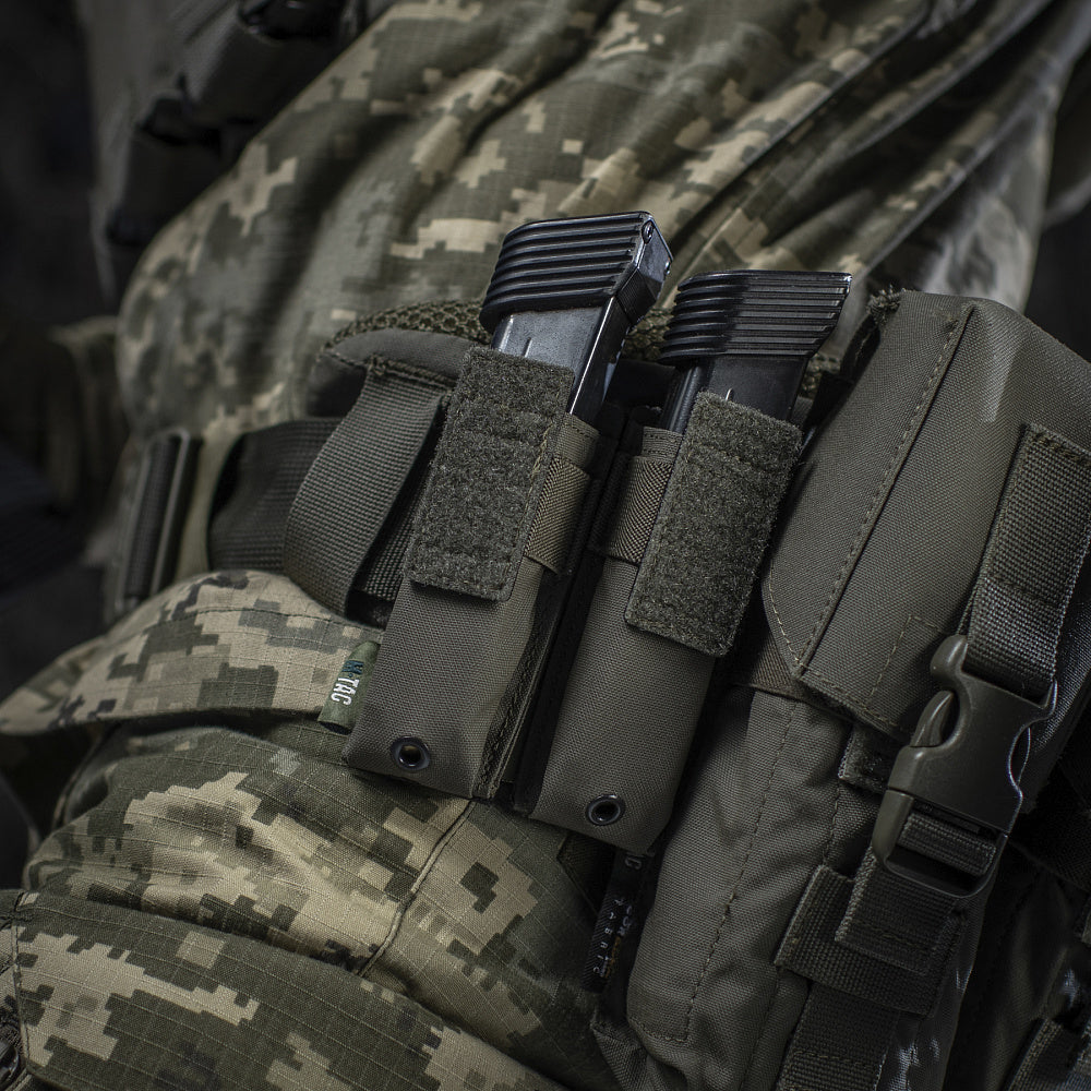 M-Tac Pouch for Pistol Magazine/Multitool Elite, alternate view 22