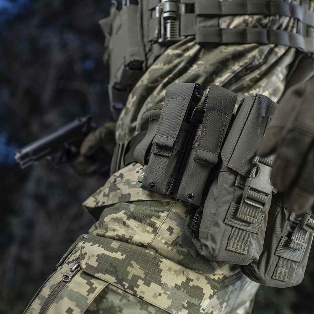 M-Tac Pouch for Pistol Magazine/Multitool Elite, alternate view 17