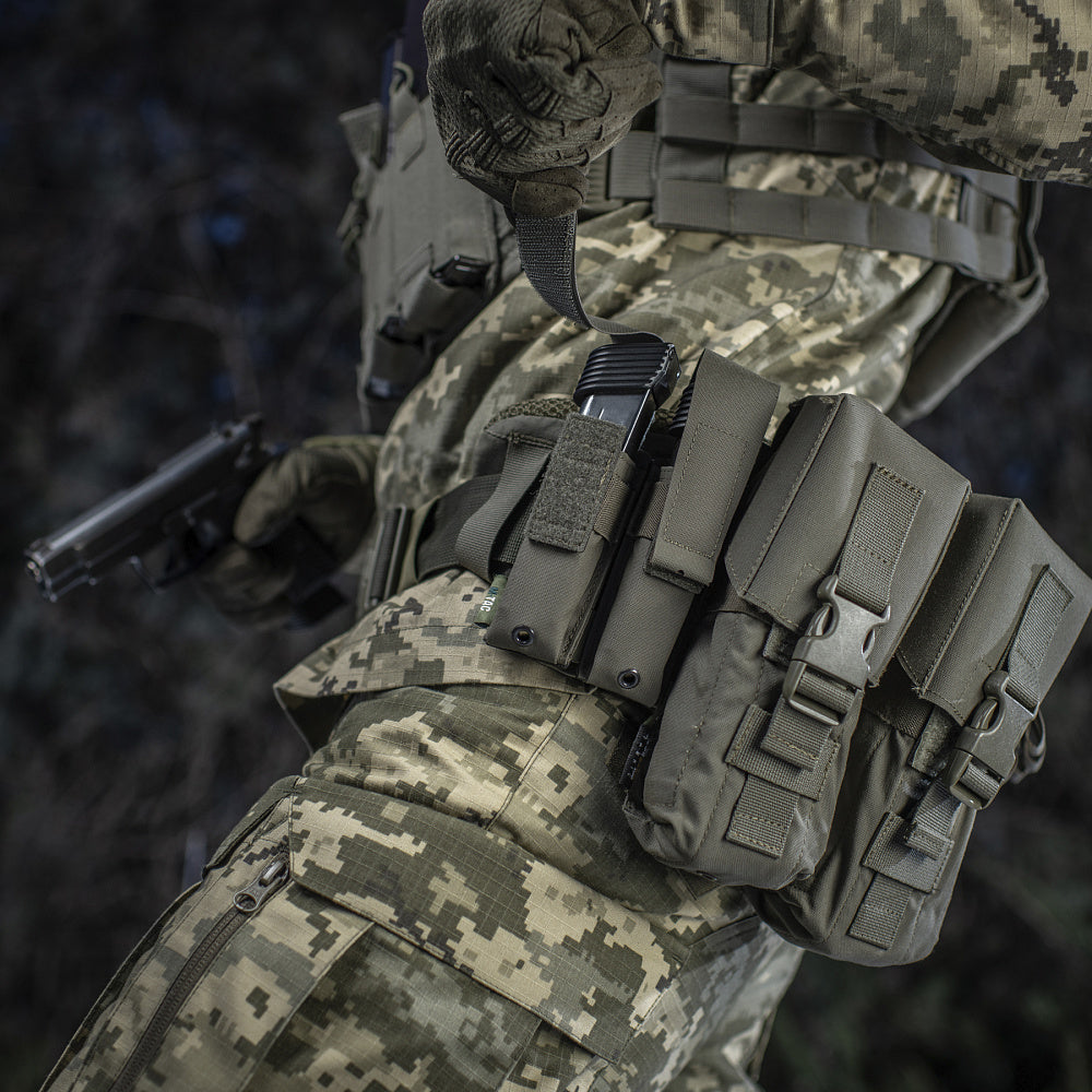 M-Tac Pouch for Pistol Magazine/Multitool Elite, alternate view 18