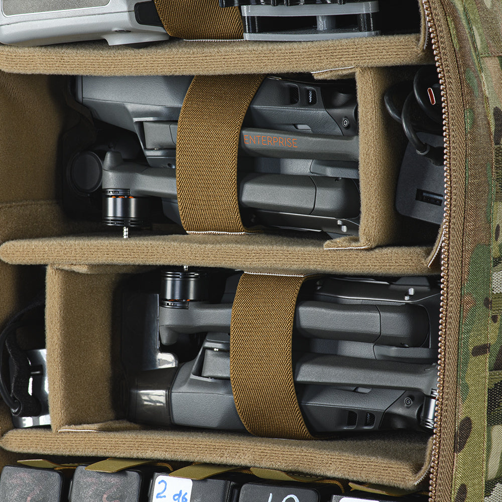 M-Tac Backpack Modular for Drones, alternate view 12