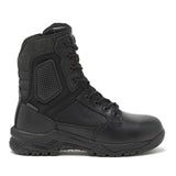 Magnum Strike Force 8 Inch Waterproof Side-Zip Boot in Black, alternate view 2