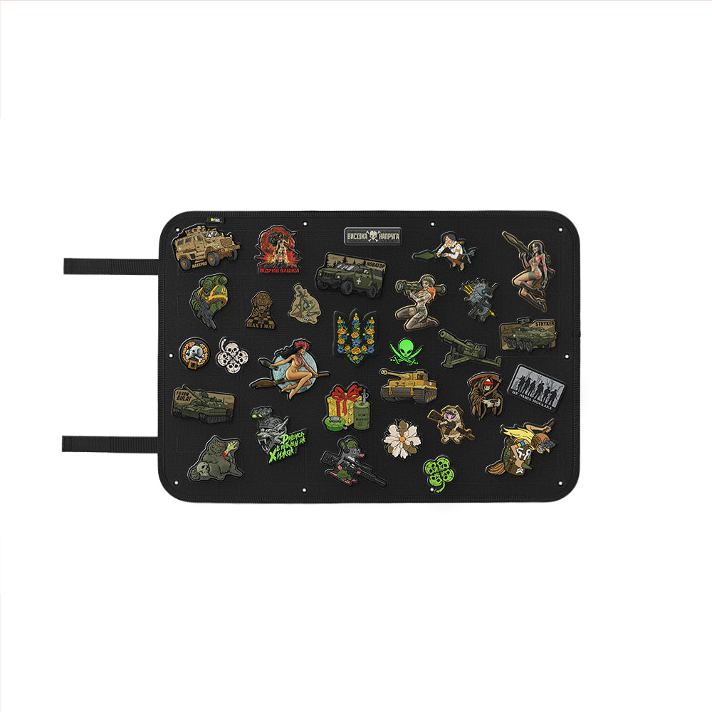 M-Tac Universal Roll-Up Patch Panel, alternate view 4