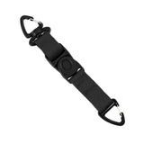 M-Tac Key Holder Elite in Black